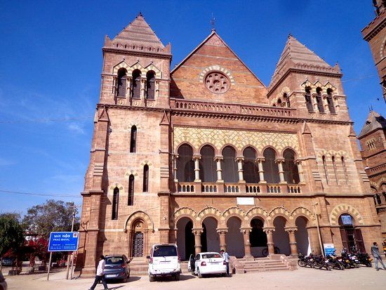 Prag Mahal Palace